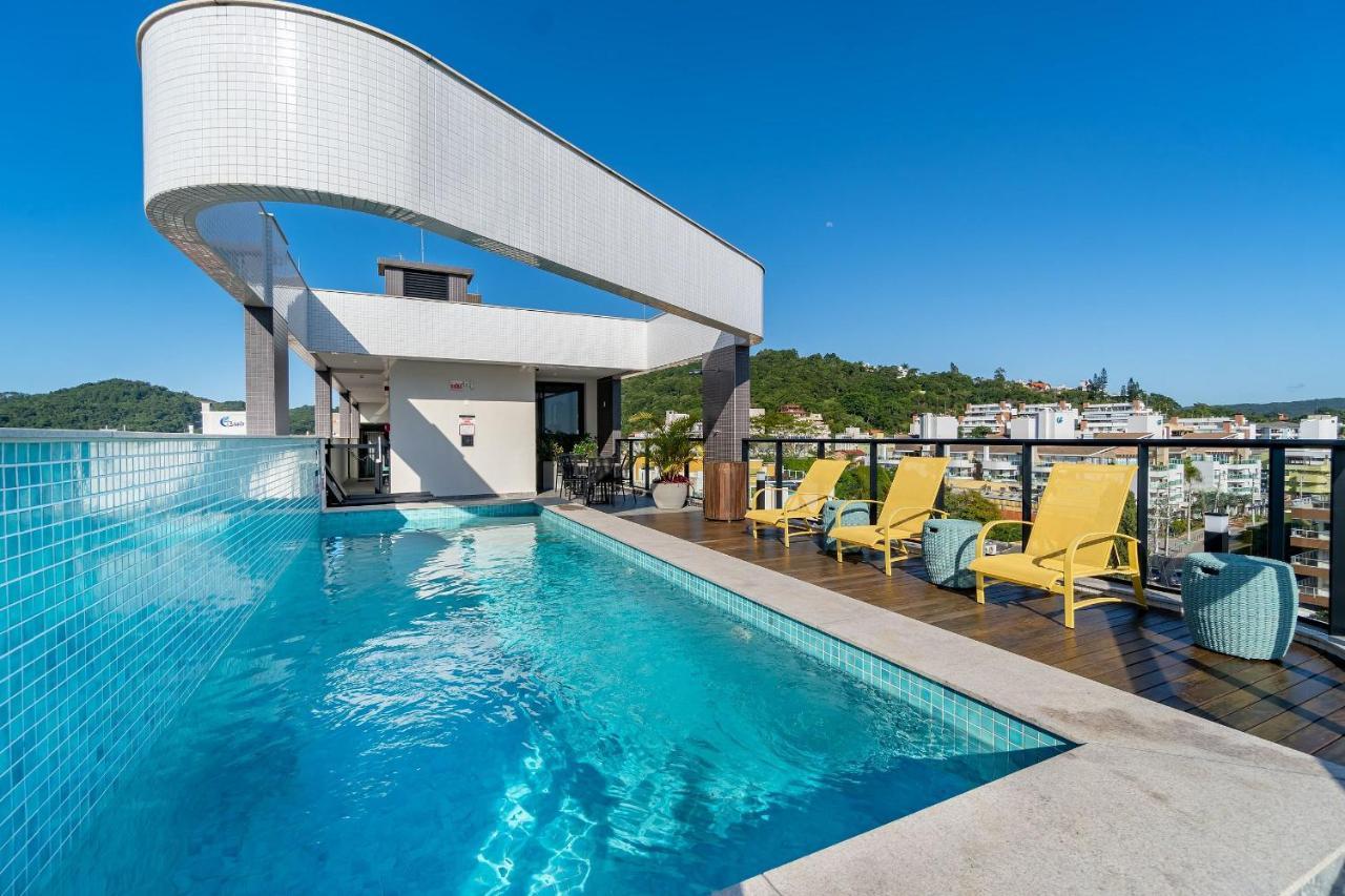 Confortavel Loft Com Vista O Mar, Com Piscina Apartment *