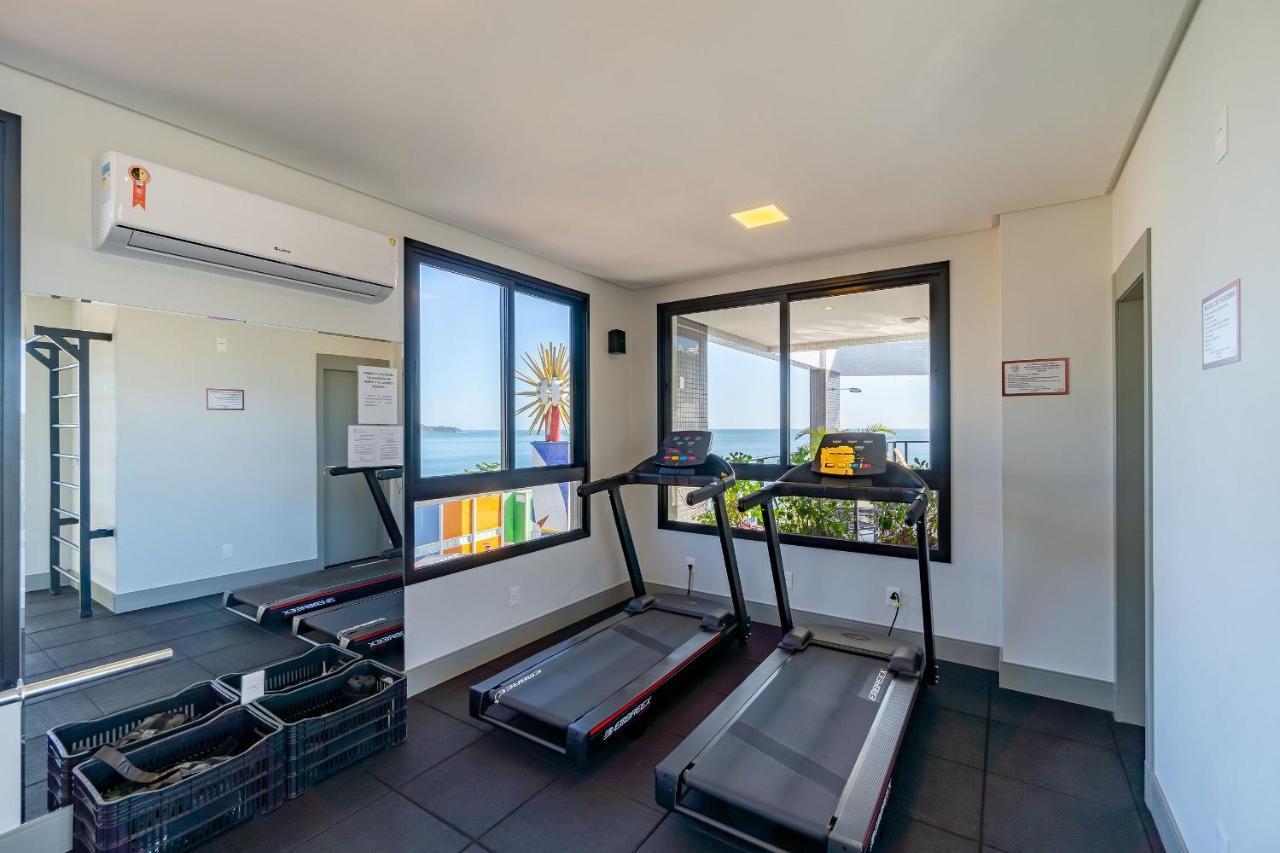 Confortavel Loft Com Vista O Mar, Com Piscina Apartment *