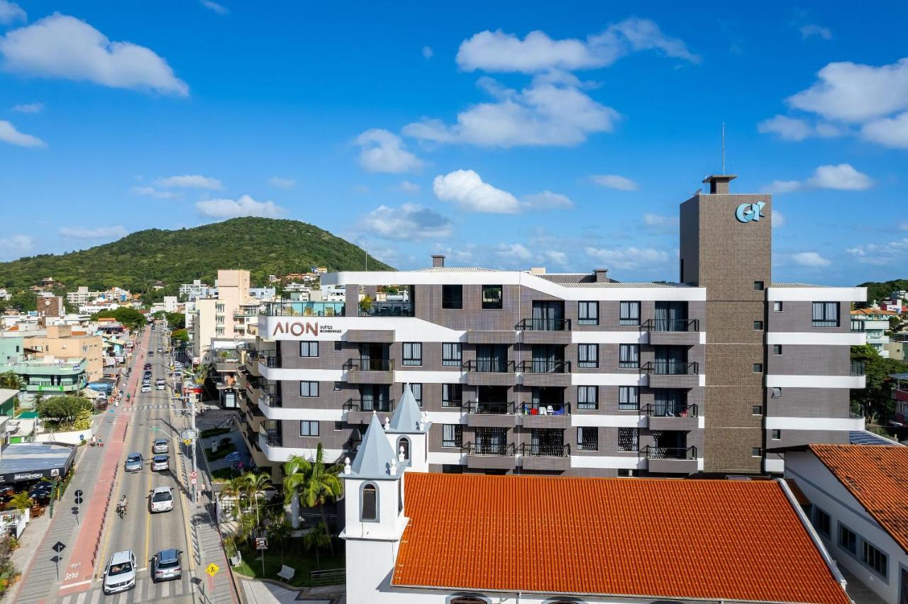 Confortavel Loft Com Vista O Mar, Com Piscina * Bombinhas