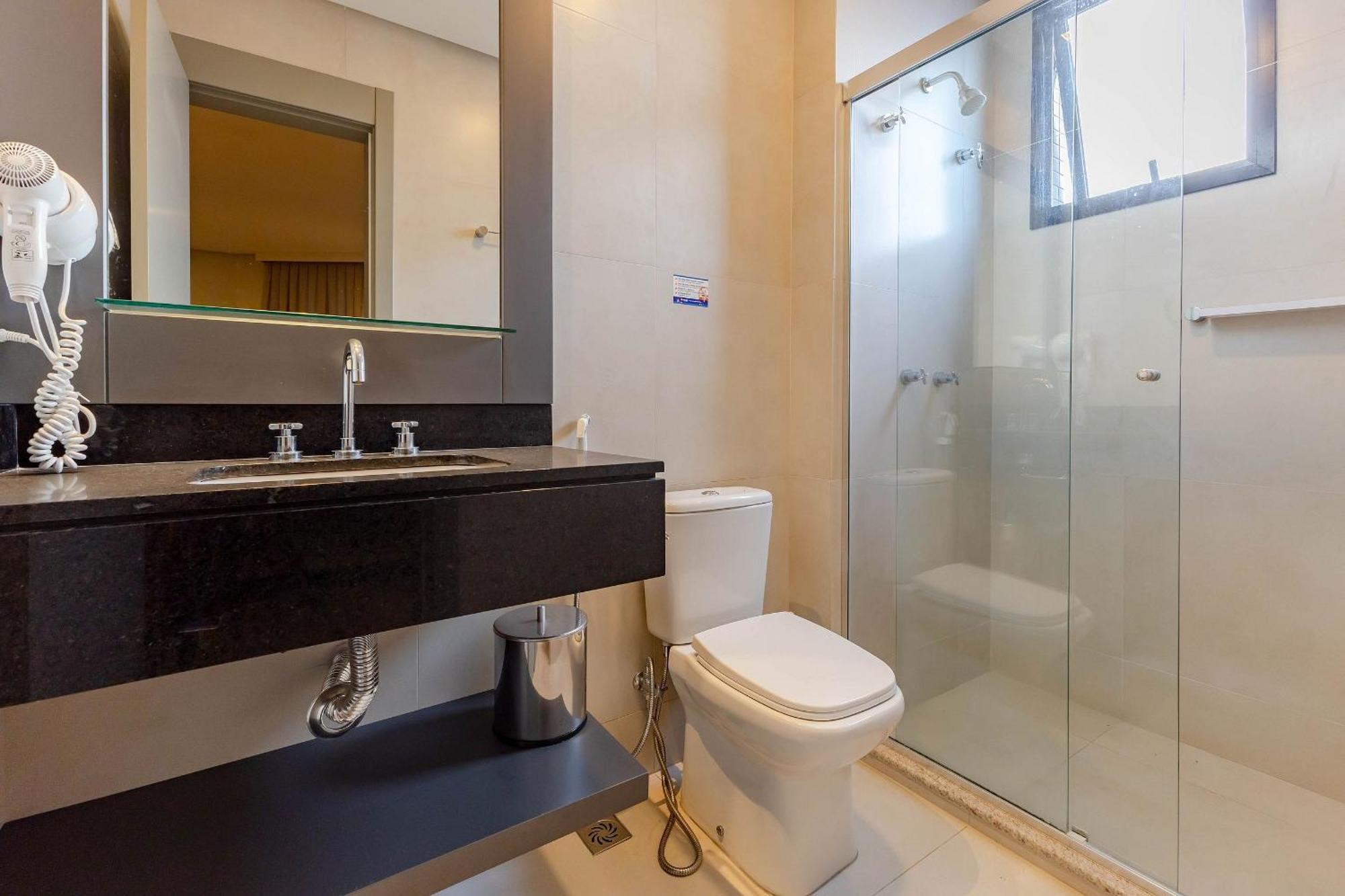 Confortavel Loft Com Vista O Mar, Com Piscina Apartment