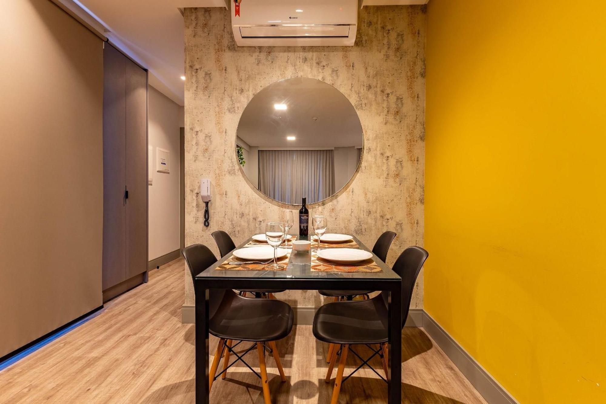 Confortavel Loft Com Vista O Mar, Com Piscina